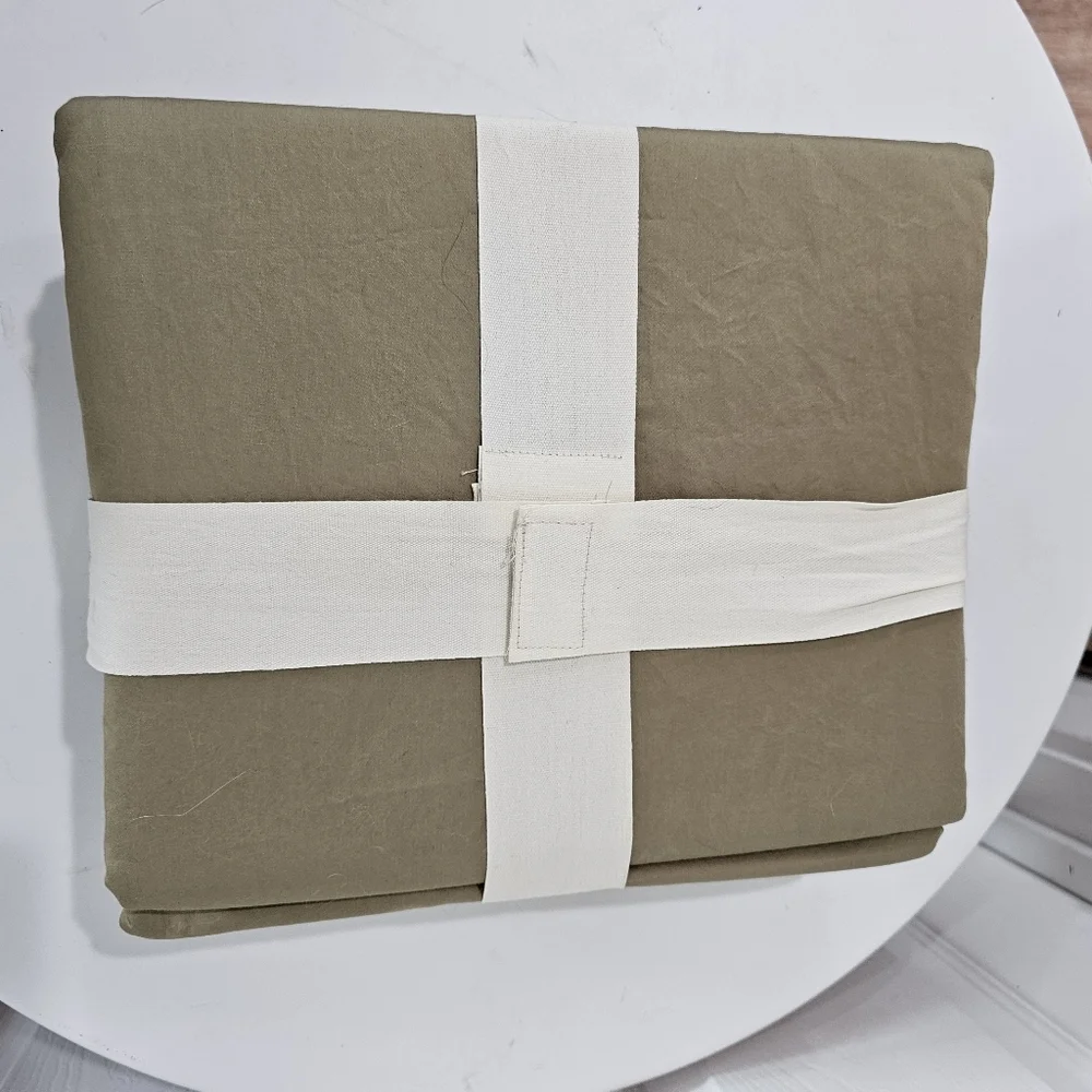 Casaluna 3 piece FQ Duvet Cover Set